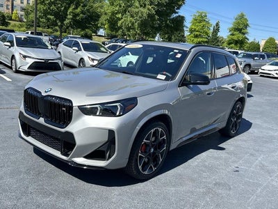 2024 BMW X1 M35i
