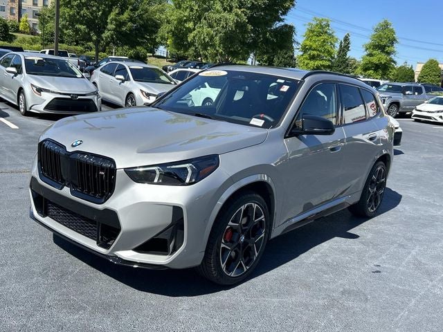 2024 BMW X1 M35i