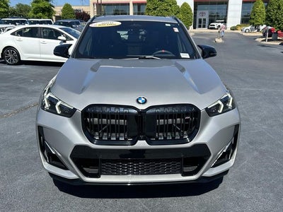 2024 BMW X1 M35i