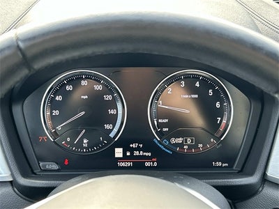 2021 BMW X1 xDrive28i