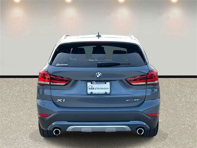 2021 BMW X1 xDrive28i