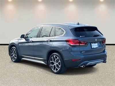 2021 BMW X1 xDrive28i