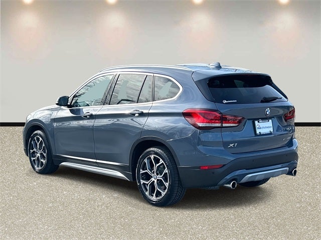 2021 BMW X1 xDrive28i