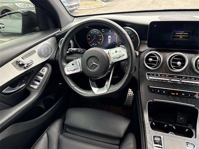 2020 Mercedes-Benz GLC GLC 300 4MATIC®