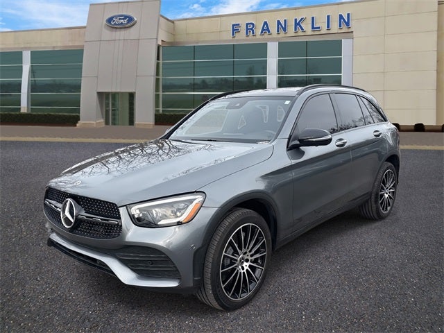 2020 Mercedes-Benz GLC GLC 300 4MATIC®