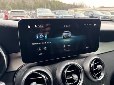 2020 Mercedes-Benz GLC GLC 300 4MATIC®