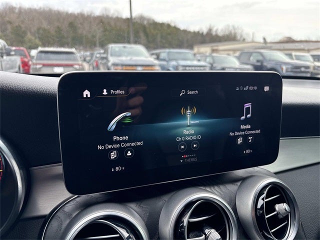 2020 Mercedes-Benz GLC GLC 300 4MATIC®