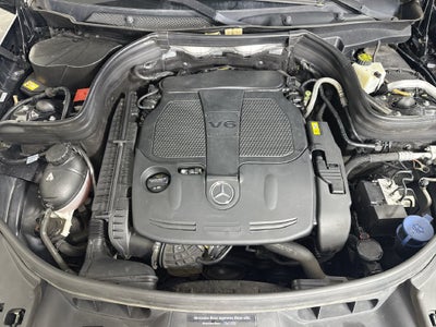 2015 Mercedes-Benz GLK GLK 350