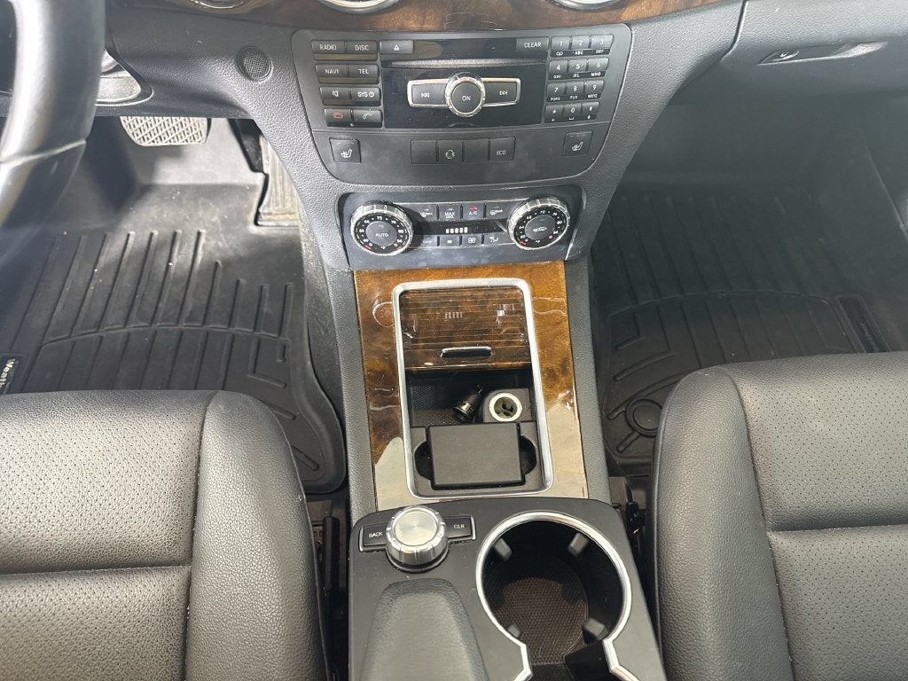2015 Mercedes-Benz GLK GLK 350
