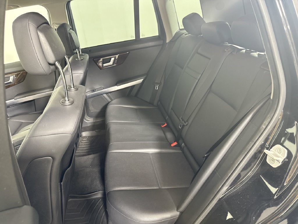 2015 Mercedes-Benz GLK GLK 350