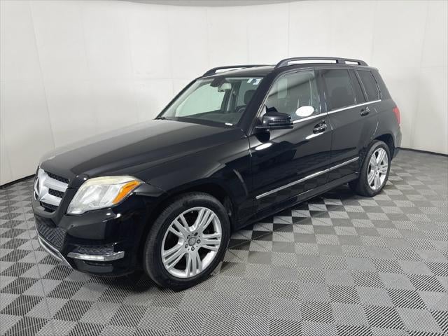 2015 Mercedes-Benz GLK GLK 350