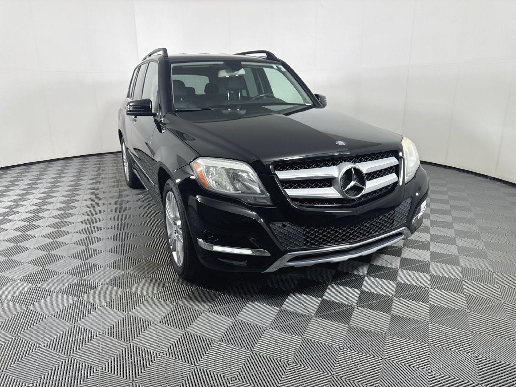 2015 Mercedes-Benz GLK GLK 350