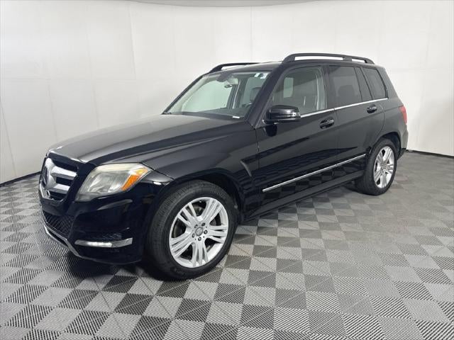2015 Mercedes-Benz GLK GLK 350
