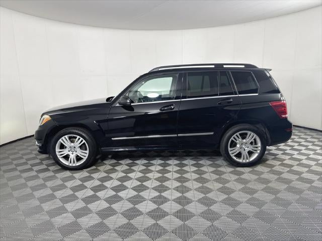 2015 Mercedes-Benz GLK GLK 350