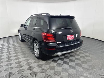 2015 Mercedes-Benz GLK GLK 350