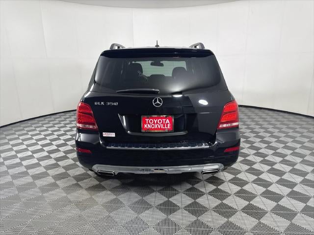 2015 Mercedes-Benz GLK GLK 350