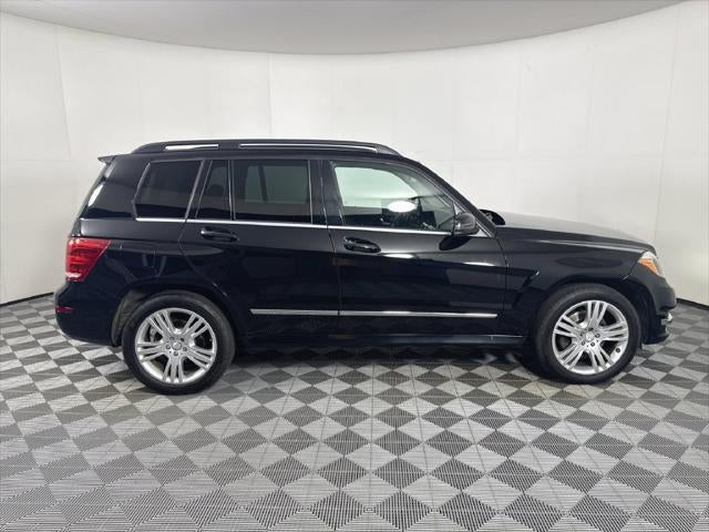 2015 Mercedes-Benz GLK GLK 350