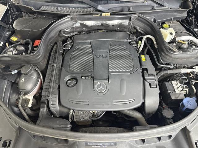 2015 Mercedes-Benz GLK GLK 350