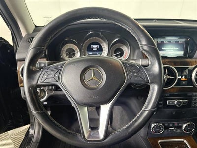 2015 Mercedes-Benz GLK GLK 350