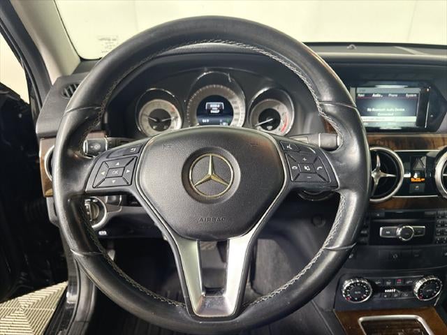 2015 Mercedes-Benz GLK GLK 350