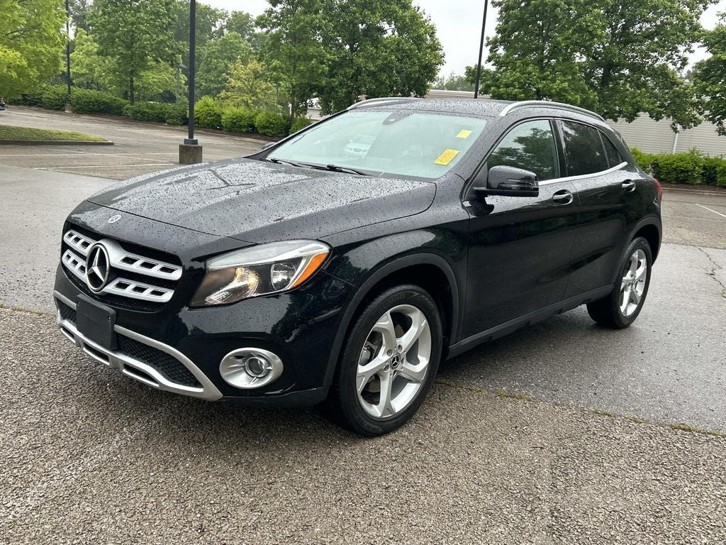 2019 Mercedes-Benz GLA GLA 250