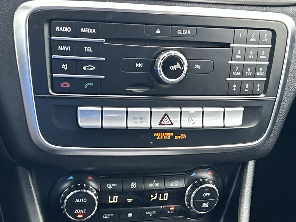 2019 Mercedes-Benz GLA GLA 250
