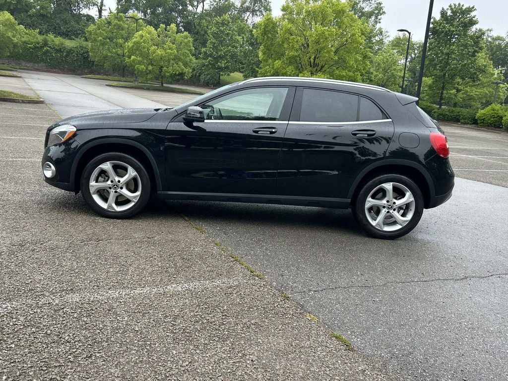 2019 Mercedes-Benz GLA GLA 250