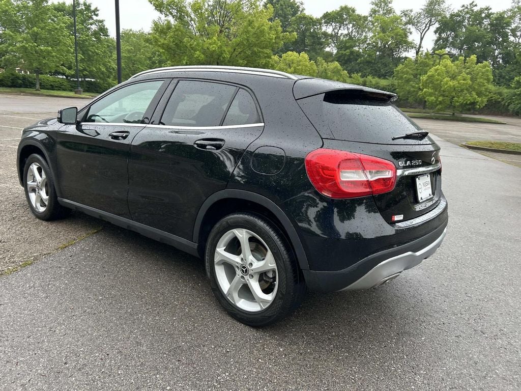 2019 Mercedes-Benz GLA GLA 250