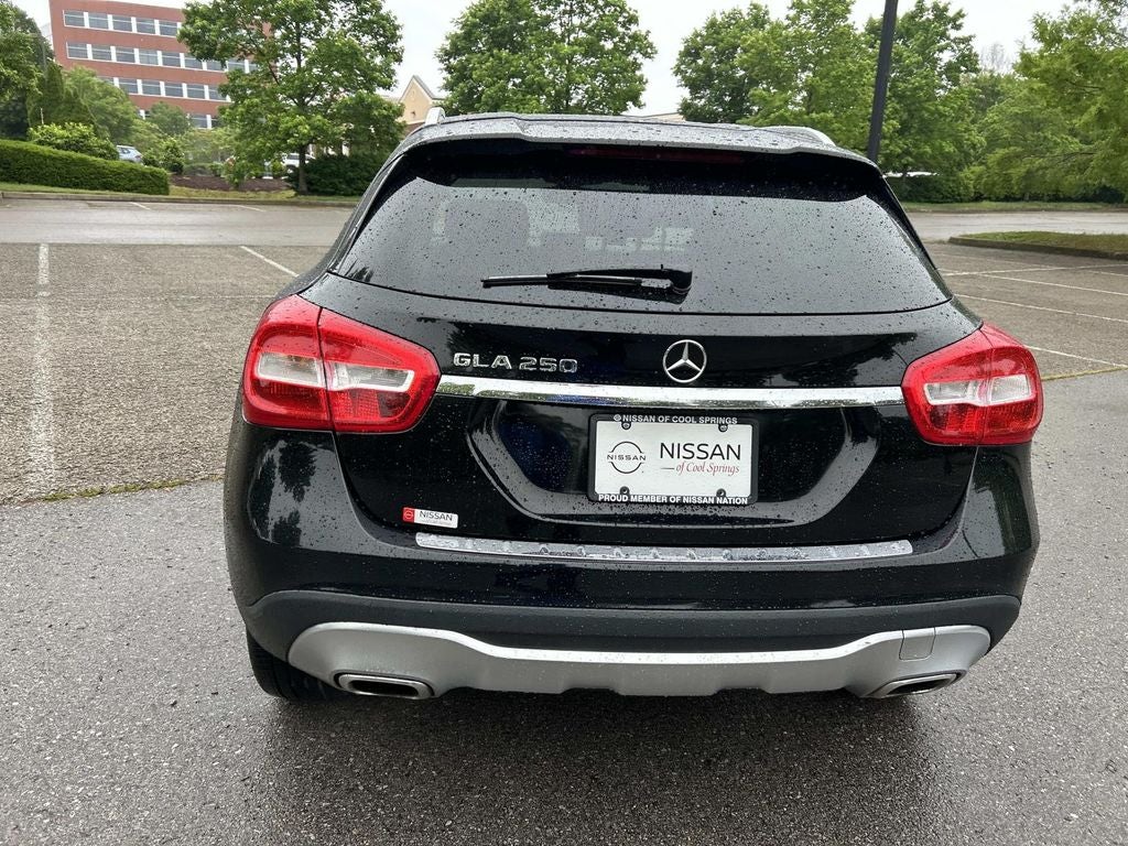 2019 Mercedes-Benz GLA GLA 250