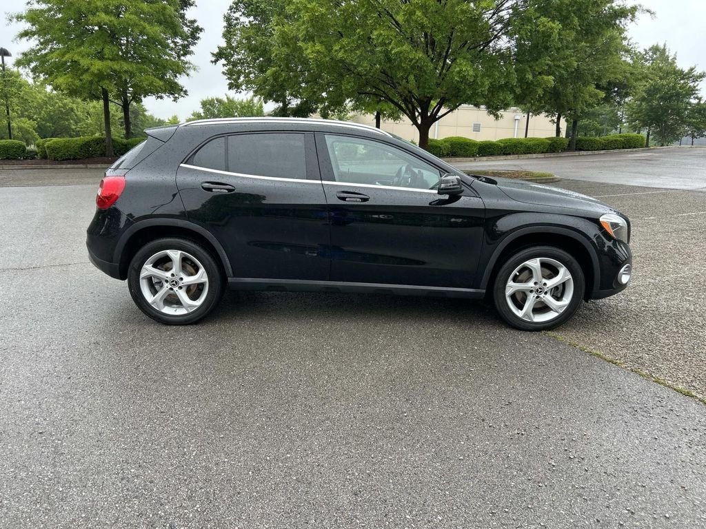 2019 Mercedes-Benz GLA GLA 250