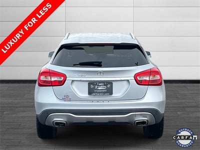 2020 Mercedes-Benz GLA GLA 250