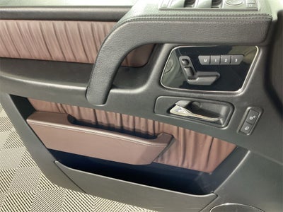 2016 Mercedes-Benz G-Class G 550 4MATIC®