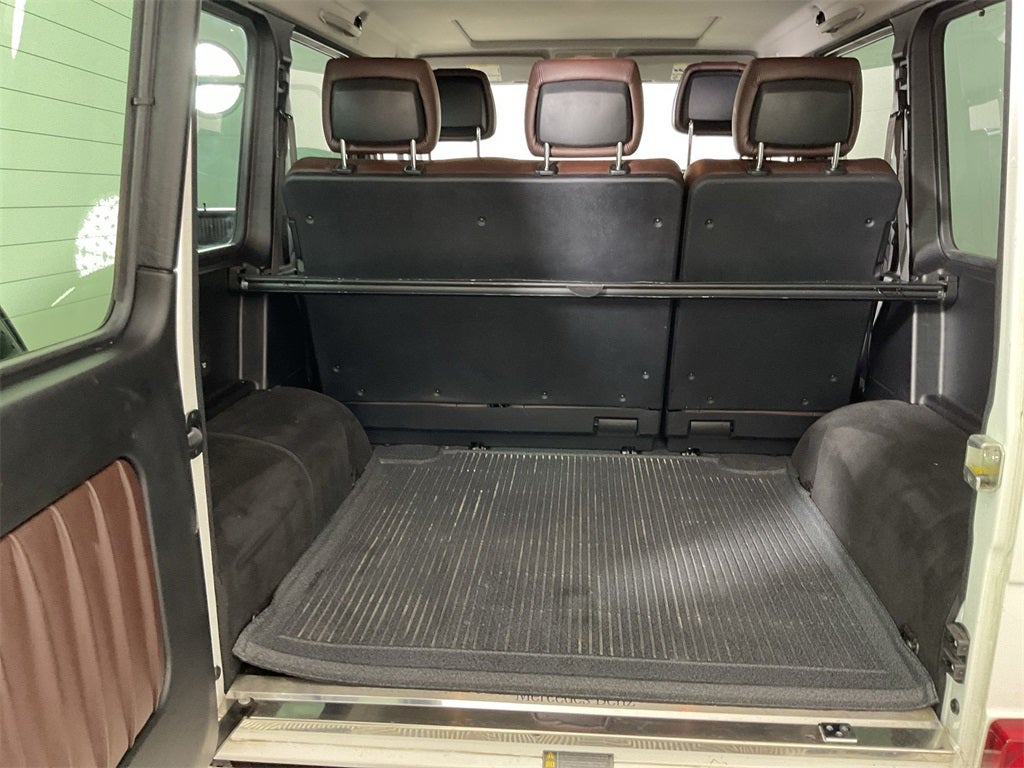 2016 Mercedes-Benz G-Class G 550 4MATIC®