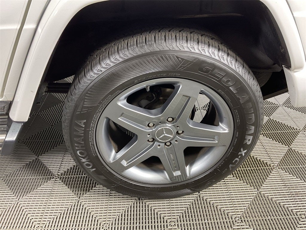 2016 Mercedes-Benz G-Class G 550 4MATIC®