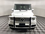 2016 Mercedes-Benz G-Class G 550 4MATIC®