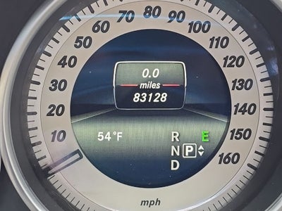 2014 Mercedes-Benz E-Class E 350 Base