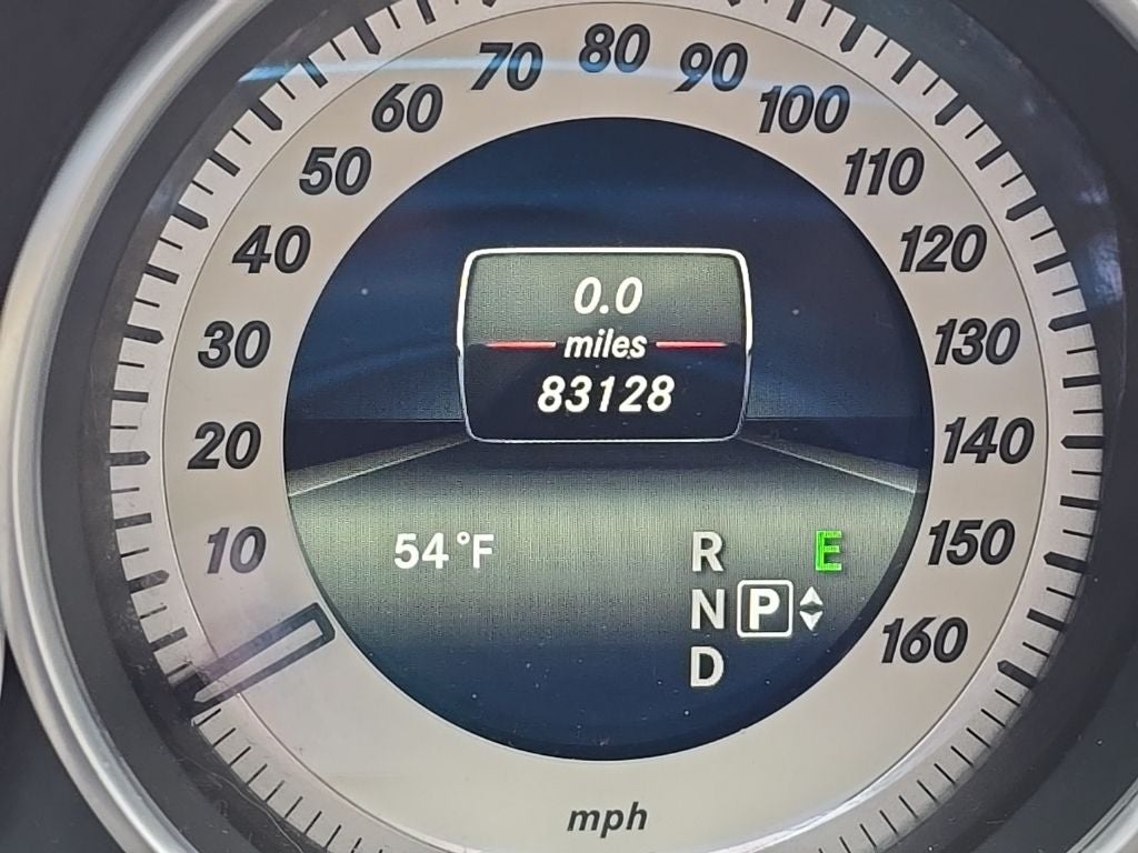 2014 Mercedes-Benz E-Class E 350 Base