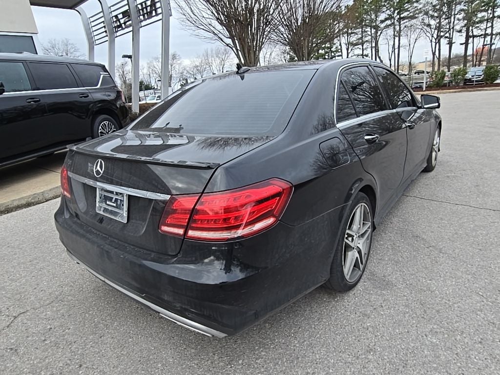 2014 Mercedes-Benz E-Class E 350 Base