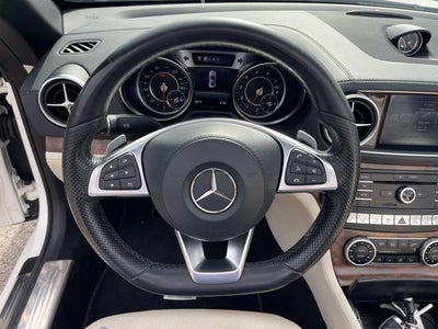 2017 Mercedes-Benz SL-Class SL 450
