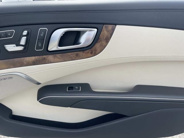 2017 Mercedes-Benz SL-Class SL 450