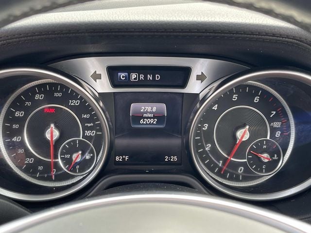 2017 Mercedes-Benz SL-Class SL 450