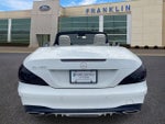2017 Mercedes-Benz SL-Class SL 450