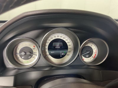 2016 Mercedes-Benz E-Class E 400