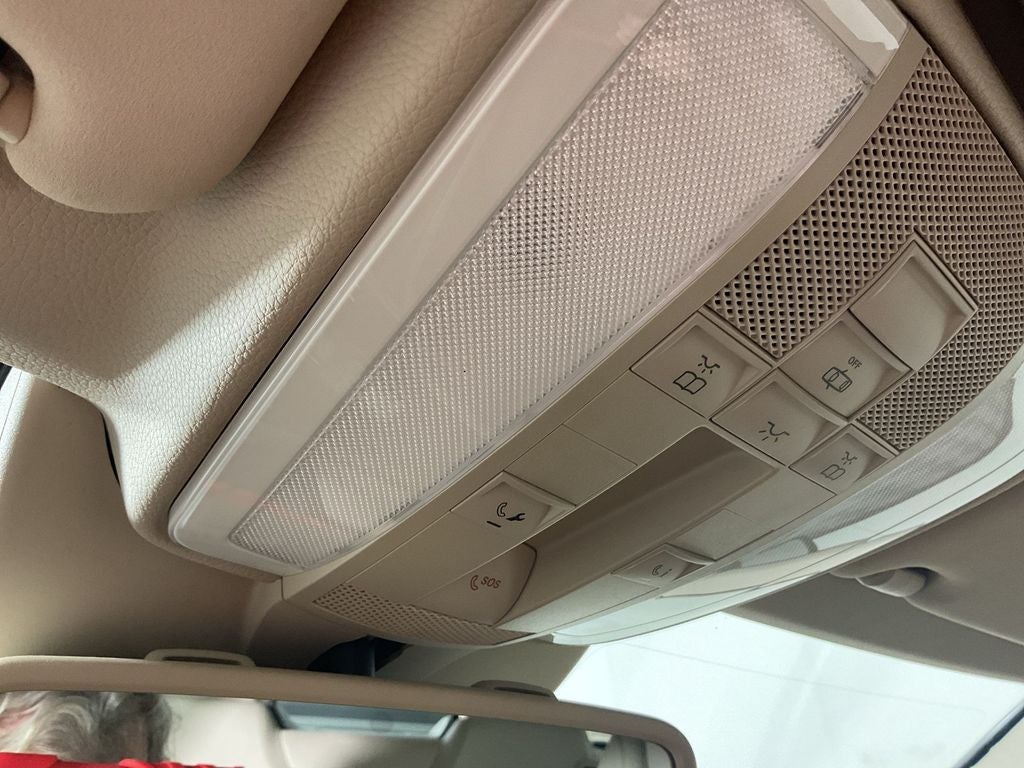 2016 Mercedes-Benz E-Class E 400