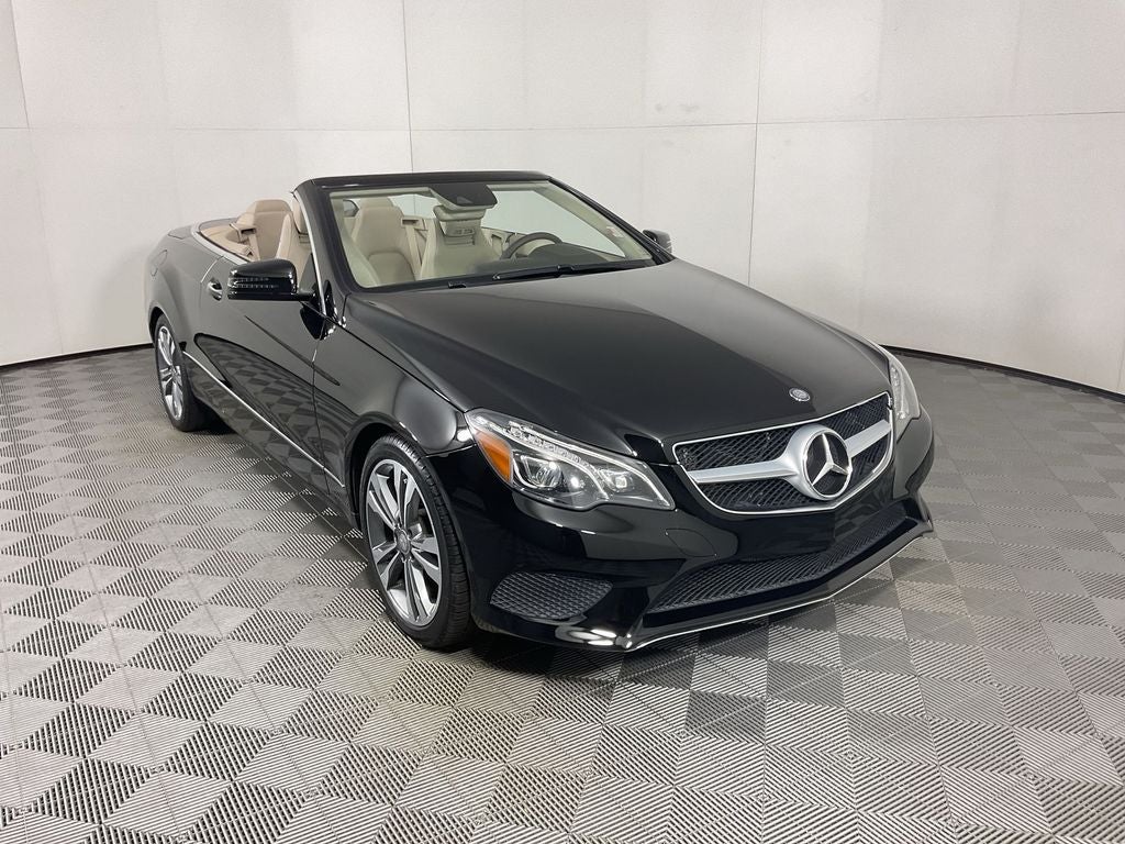 2016 Mercedes-Benz E-Class E 400