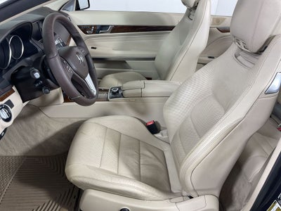 2016 Mercedes-Benz E-Class E 400