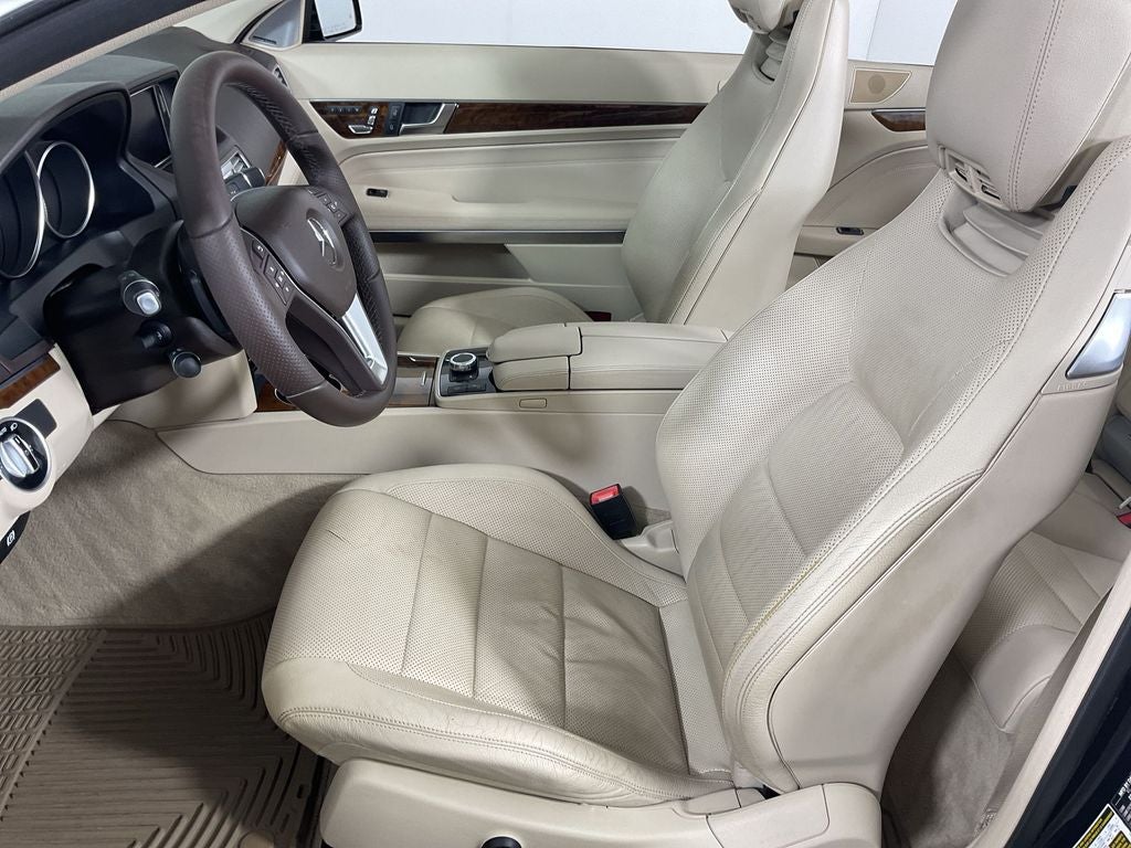 2016 Mercedes-Benz E-Class E 400