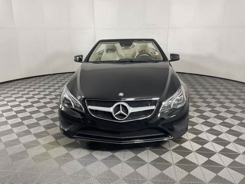 2016 Mercedes-Benz E-Class E 400