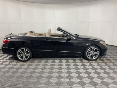 2016 Mercedes-Benz E-Class E 400