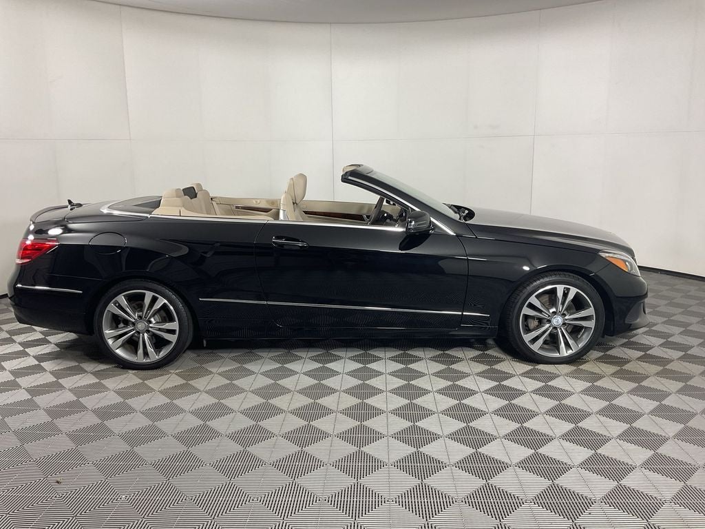 2016 Mercedes-Benz E-Class E 400